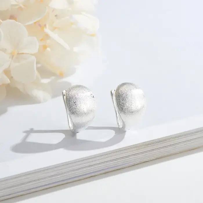 REETI – boucles d'oreilles en argent Sterling 925 pour femmes