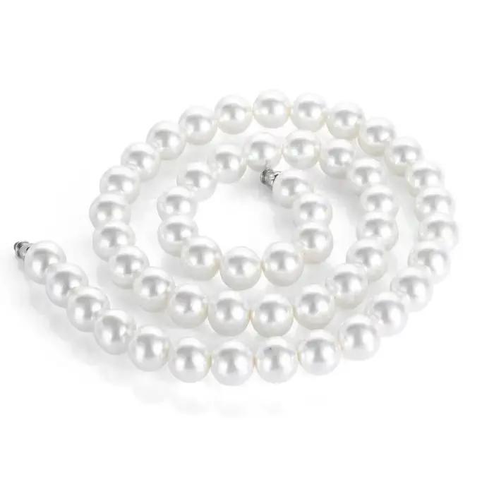 Bijoux collier de perles chaîne de clavicule collier personnalisé en gros
