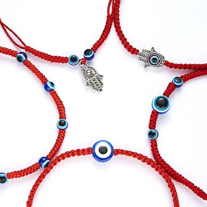 Bracelets turcs mauvais œil