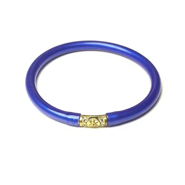 Bracelets tibétains du Temple, 1 pièce, Bracelet bouddhiste du moine Mantra, Bracelet en gelée pour