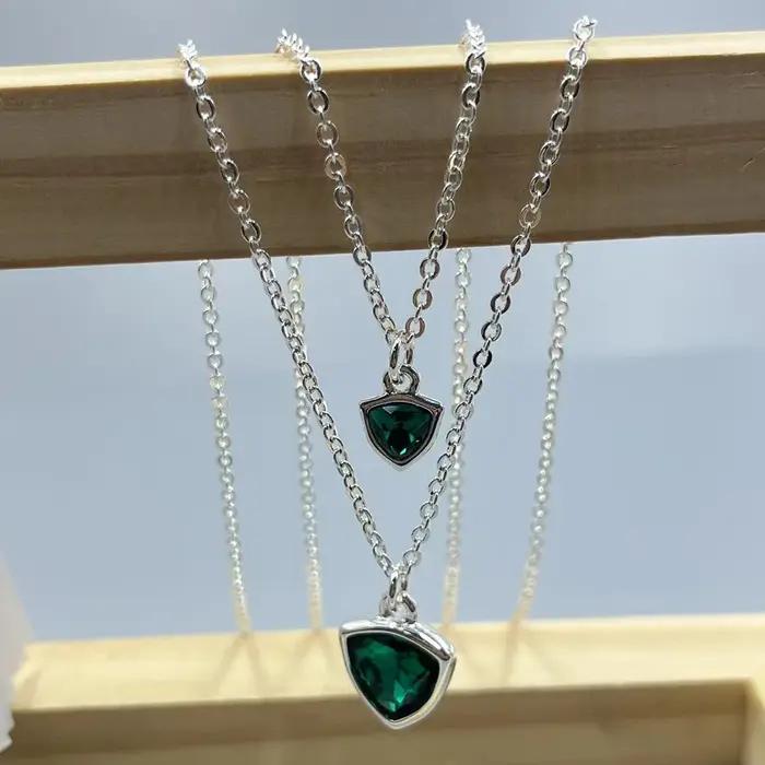 Collier de luxe exquis