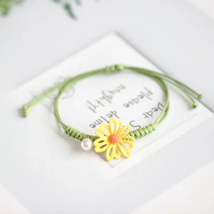 Bracelet vintage Little Destroy AndrFashion pour femme