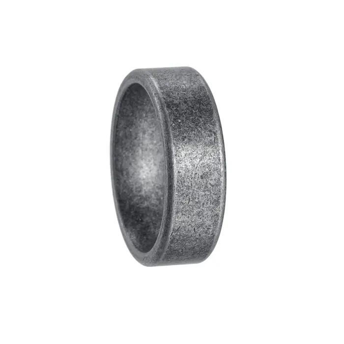 Bague en acier inoxydable pour homme style hiphop rock rétro métal antique large punk gothique rock hip hop accessoire bijou cadeau