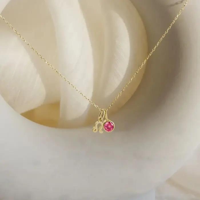 Collier en acier inoxydable avec double pendentif et strass pour femmes pour occasions spéciales et quotidienne