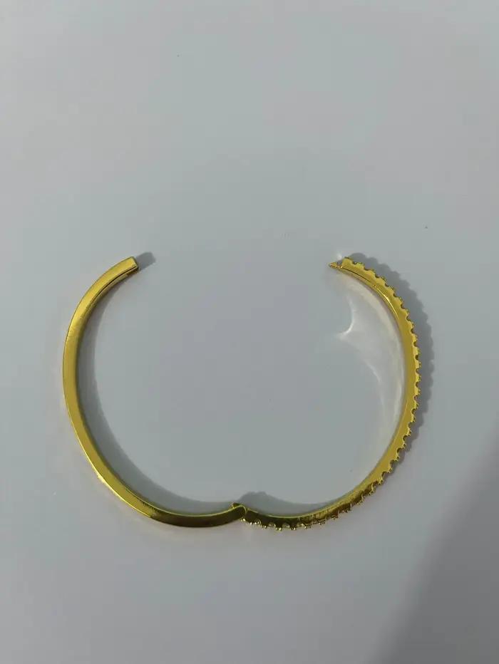 Bracelets Moissanite en diamant éternité pour femmes