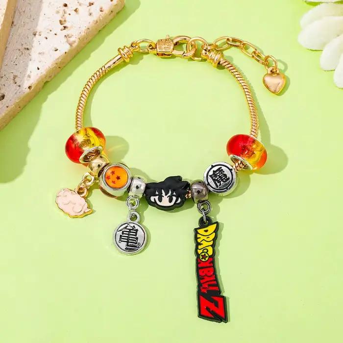 Bracelet Wukong, design de personnage de dessin animé, bracelet multifonctionnel créatif, petit cadeau pour fête d'anniversaire
