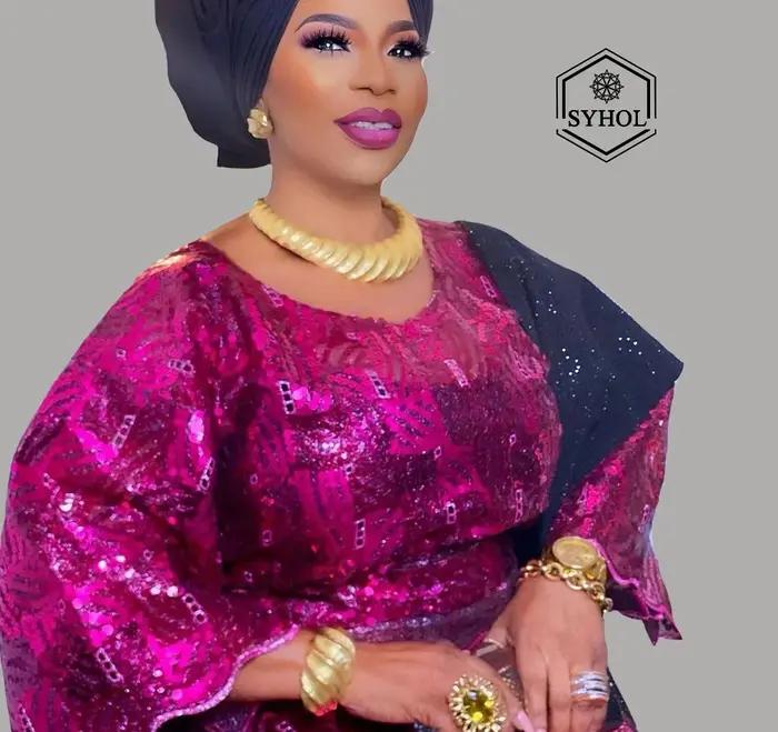 Ensembles de bijoux plaqués or de Dubaï pour femmes