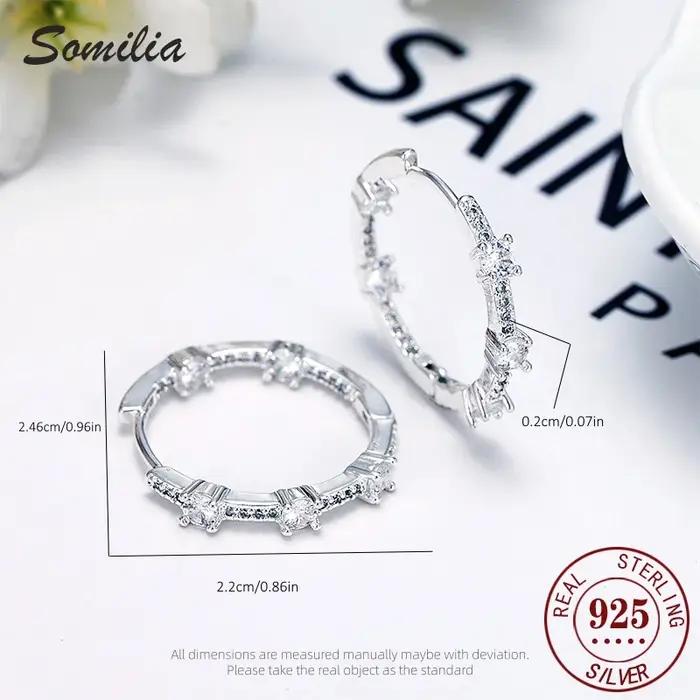 SOMILIA - Bijoux romantiques de luxe pour femmes