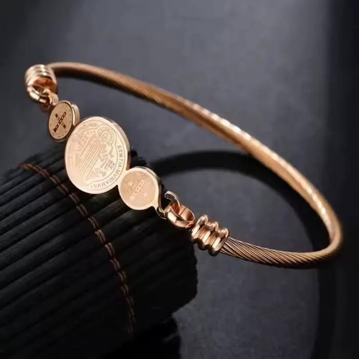 Bracelet Saint benoît pour femmes et hommes
