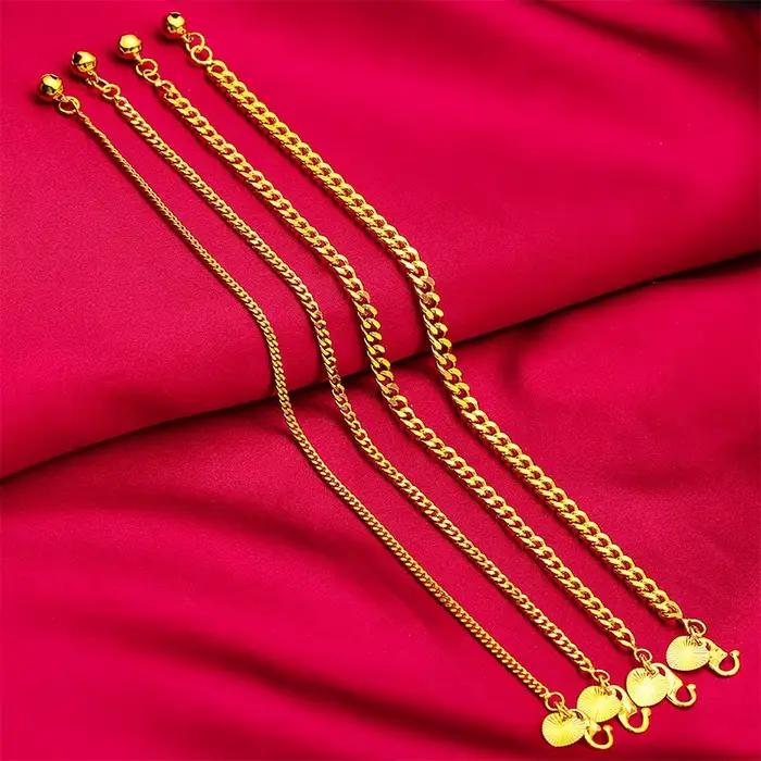 Bracelet pour femme en or 24 carats