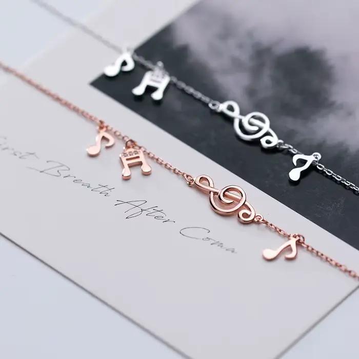 La Monada-Bracelet en Argent Fin 925 pour Femme