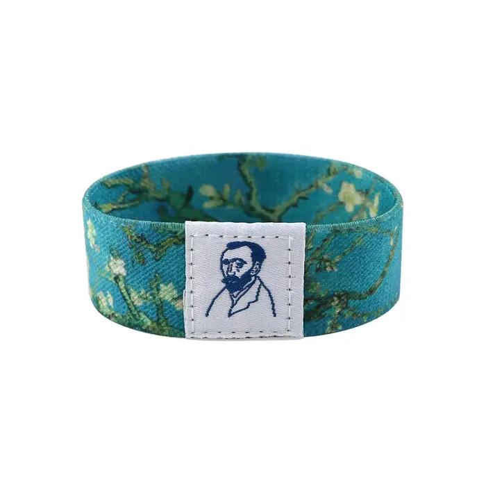 Van Gogh Bracelets pour femme hommes filles sport bracelet Art peintures ciel étoilé Bracelets et Br