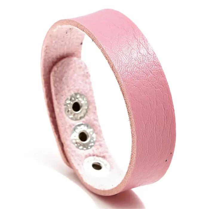 2025 mode Bracelets en cuir pour hommes femmes classique Simple