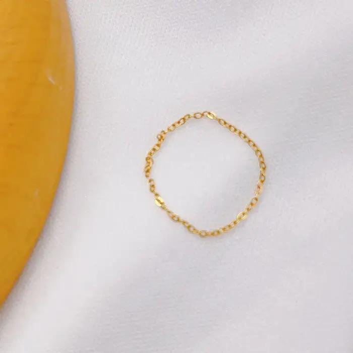 Bijoux de charme en acier inoxydable pour femmes