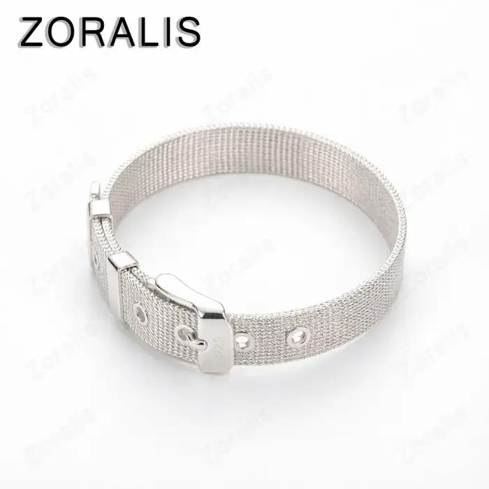 Bracelet en or 18 carats avec sangle large de 14 mm pour femme et homme, bijoux de mode pour fête, m