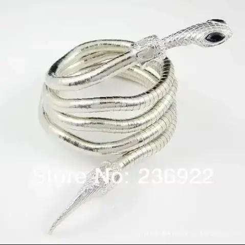 The Mortal Instruments : Bracelet serpent électrique WhipSerpent de la ville des os Isabelle Lightwood pour hommes et femmes