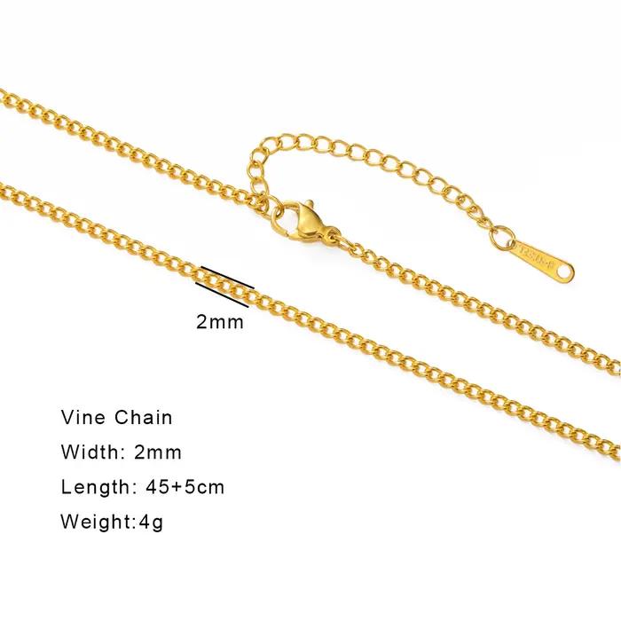Bijoux personnalisés pour femmes et hommes, vente en gros