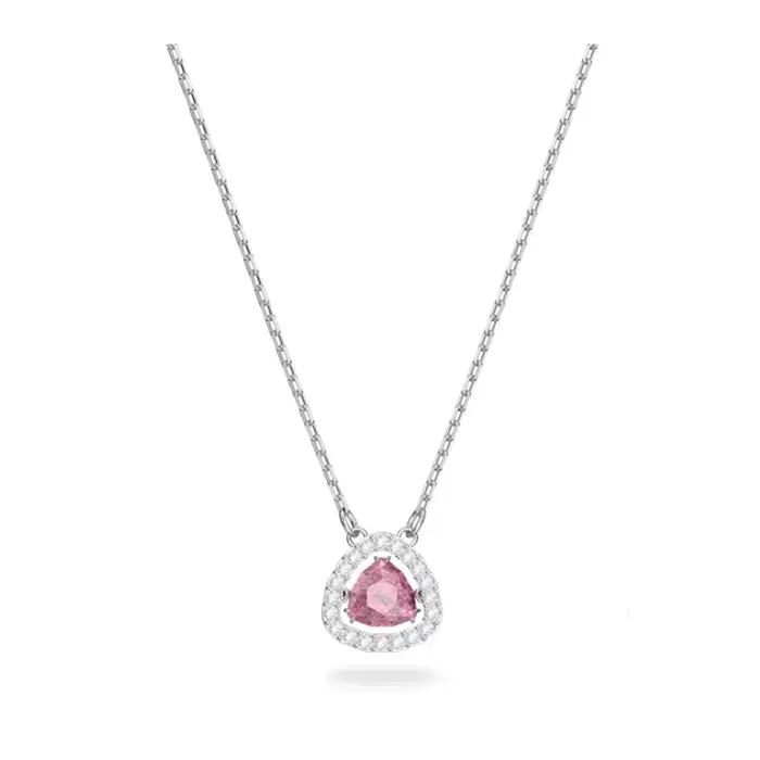 Ensemble de bijoux en cristal