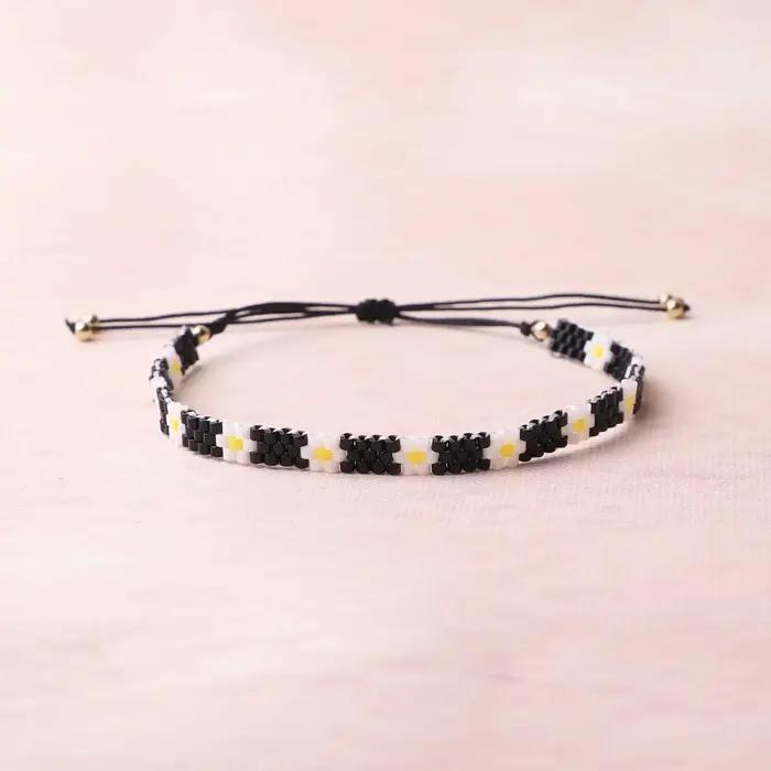 Bracelet de Perles de Riz