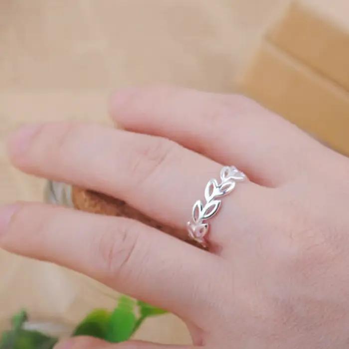 Bagues bohémiennes Vintage de couleur argent pour femmes