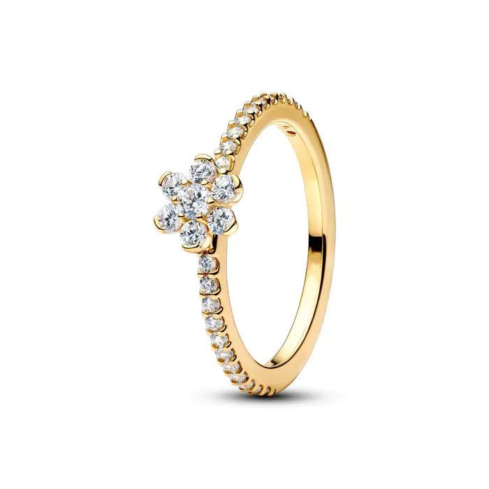 Nouveau modèle 2026 – Bague abeille trèfle à quatre feuilles en argent pur 925 % de luxe