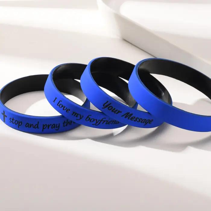 Rotterdam-Bracelet de tennis personnalisé KLE ID pour femme
