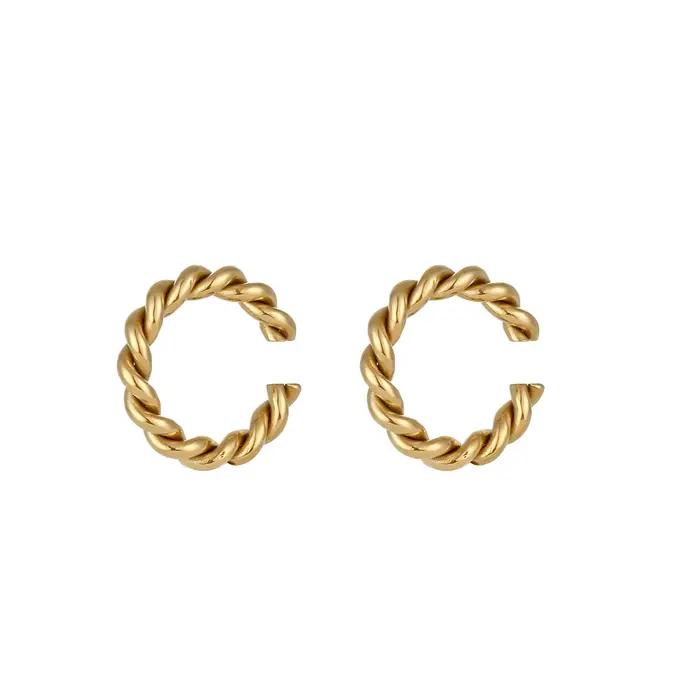 E.B.belle – boucle d'oreille minimaliste et élégante