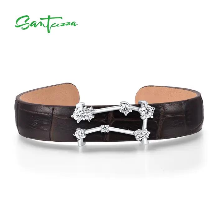 SANTUZZA 925 Bracelet en argent Sterling