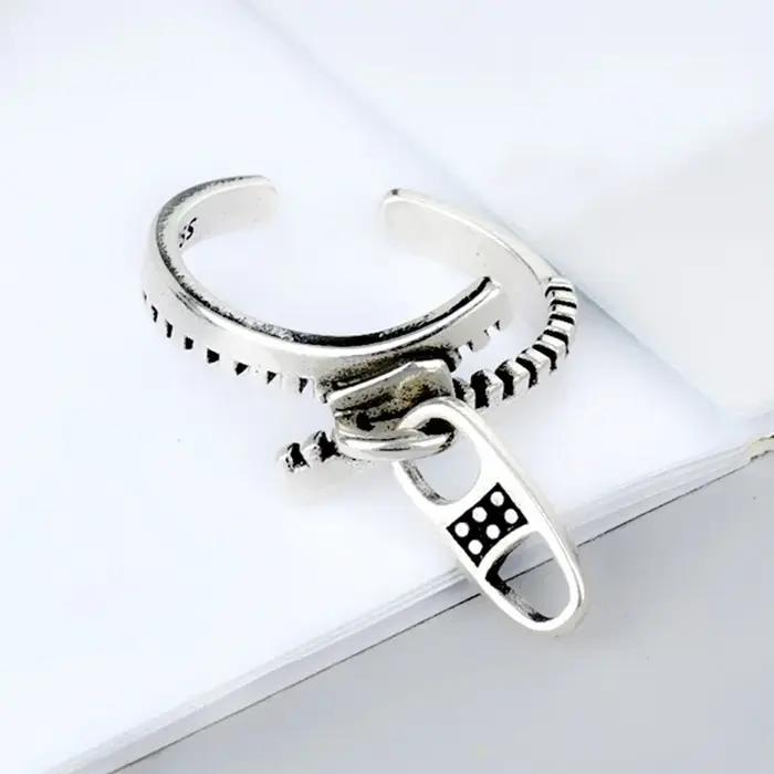 Bagues de fiançailles en argent Sterling 925 pour femmes et dames