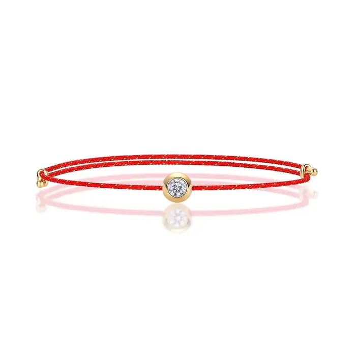 Bracelet en Moissanite VVS1