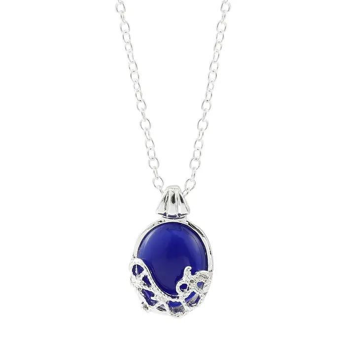 Collier pendentif Vintage Katherine des journaux des vampires, bijoux de Cosplay pour femmes, Fans d