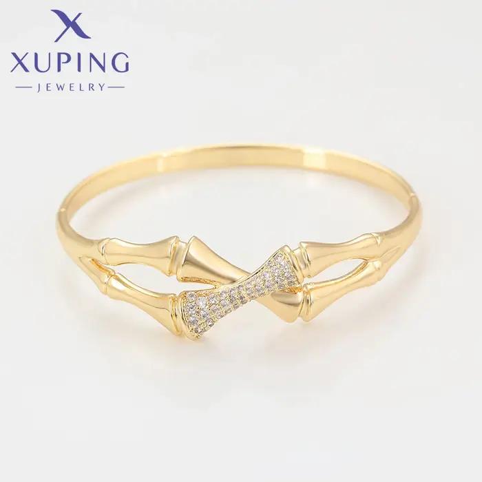 Bijoux Xuping, nouvelle collection tendance
