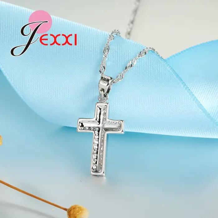 Collier ras du cou + boucles d'oreilles en cristal