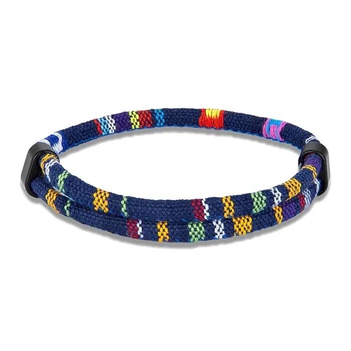 MKENjazz-Bracelet en fil de Bohimia pour hommes et femmes