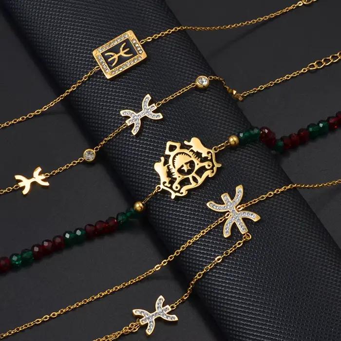 Bracelet symbole berbères africaines