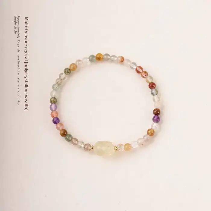 Ins – Bracelets en cristal