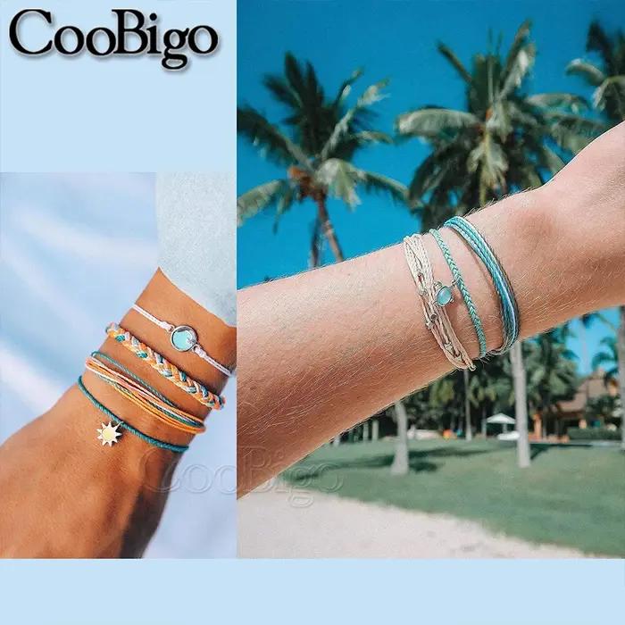 Bracelet Paracorde de 10 Pieds et 2mm, Accessoire de Survie et Création Polyvalent pour Bijoux et Accessoires Uniques Occasions Spéciales