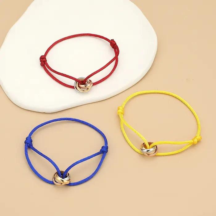 Bracelet unisexe Simple à la mode