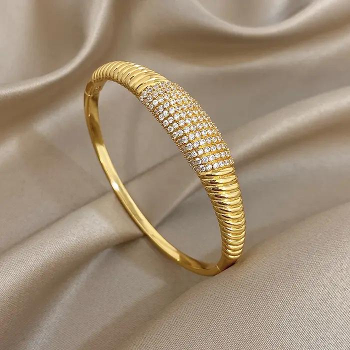 Greatera – Bracelet de luxe en forme de Serpentine pour femmes