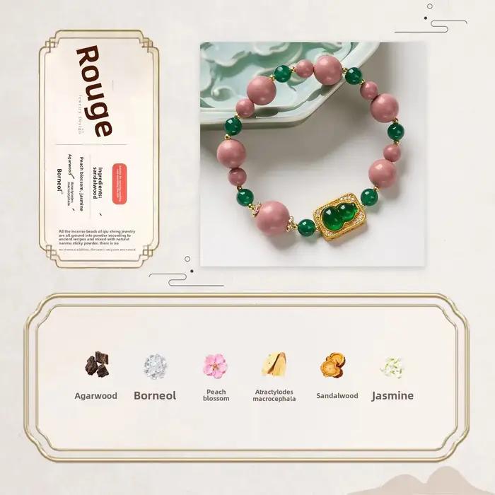 Bracelet perlé pour femme 2026 pour usage quotidien décontracté