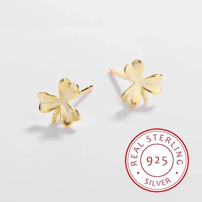 Boucles d'oreilles conviviale rées Everver pour femme