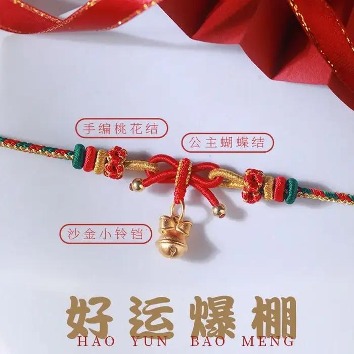 Peut porter un Bracelet de perles bricolage pour fille