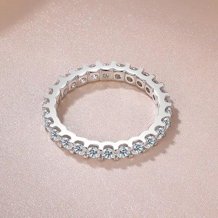 So-Bling – bagues en argent Sterling S925 pour femmes