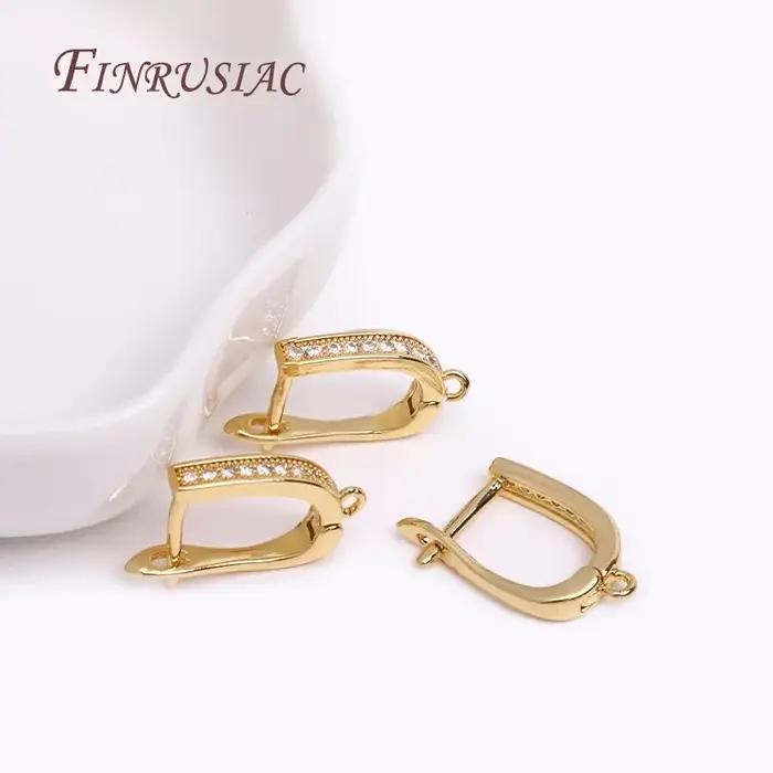 Accessoires de fabrication de boucles d'oreilles