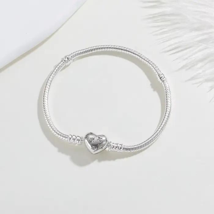 Bracelet en argent Sterling 925