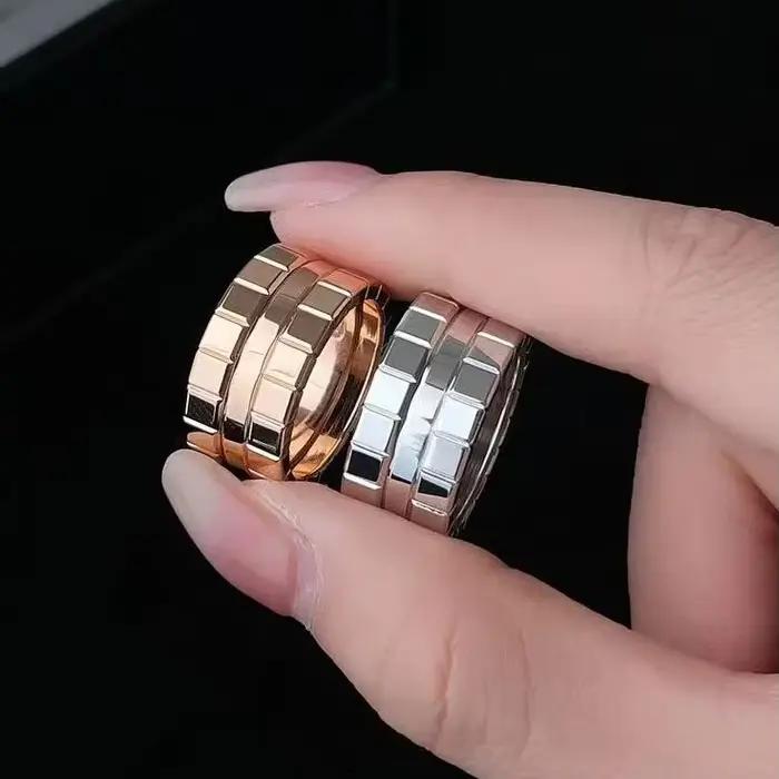 Bague de Luxe Style Français Argent Sterling 925 Sertie de Zircon AAA Élégante Pour Femme Occasions Spéciales
