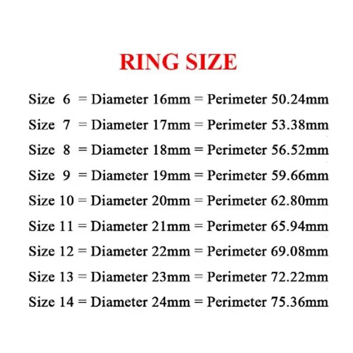 Bagues en acier inoxydable pour hommes et femmes, émotion, sensation de température, humeur, bijoux de mode pour couples, cadeau, document proxy, 6mm