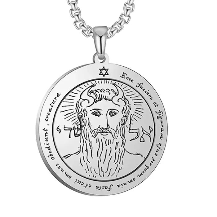 Dawapara – collier Talisman mystique de salomon