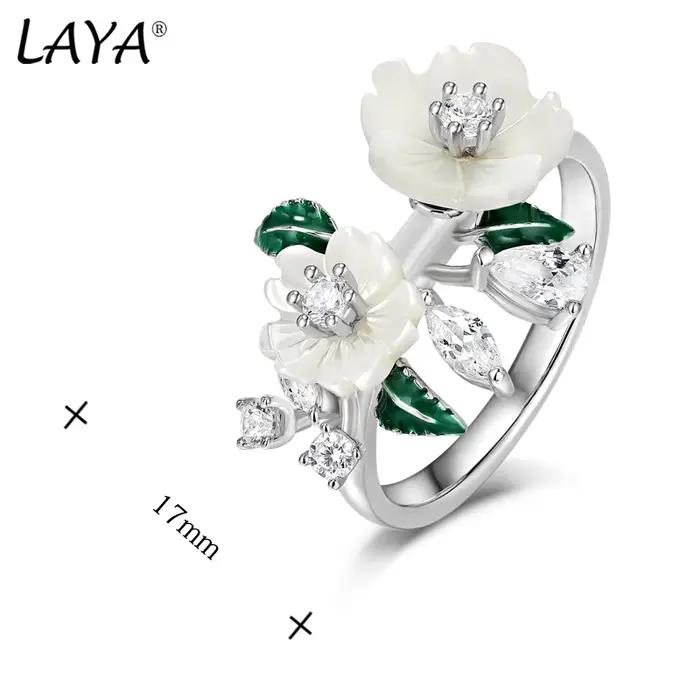 Bague en argent Sterling 925 pour femme