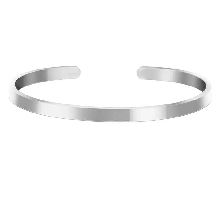 Bracelets de manchette avec phrase personnalisée pour femmes et hommes, coordonnées personnalisées,